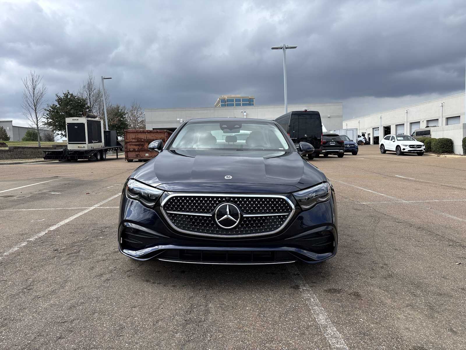 Thumbnail: 2026 Mercedes-Benz E-Class - 9