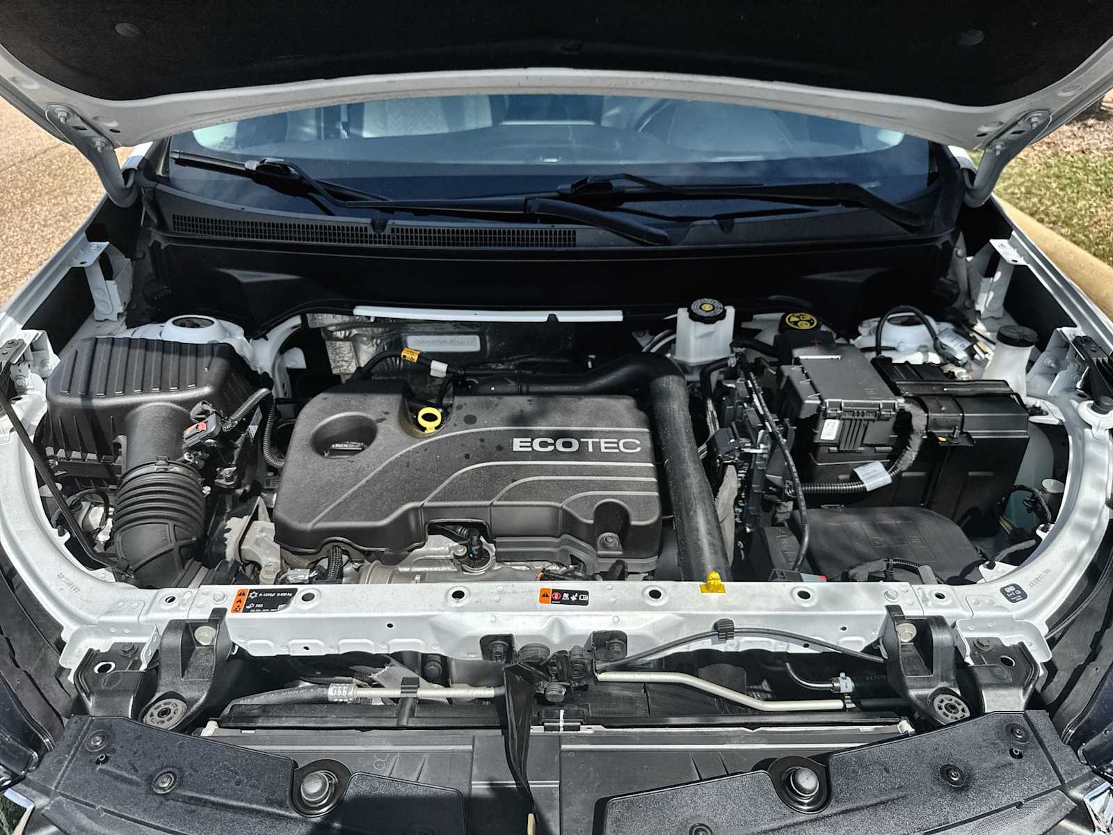 Thumbnail: 2022 Chevrolet Equinox - 13