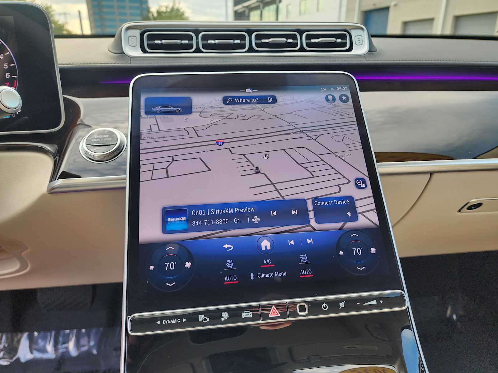 Thumbnail: 2025 Mercedes-Benz S-Class - 3