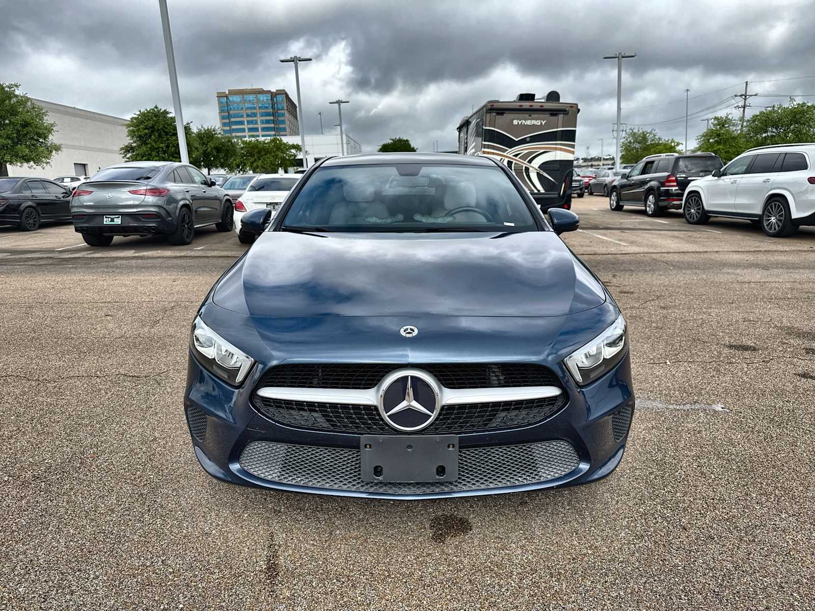 Thumbnail: 2021 Mercedes-Benz A-Class - 12