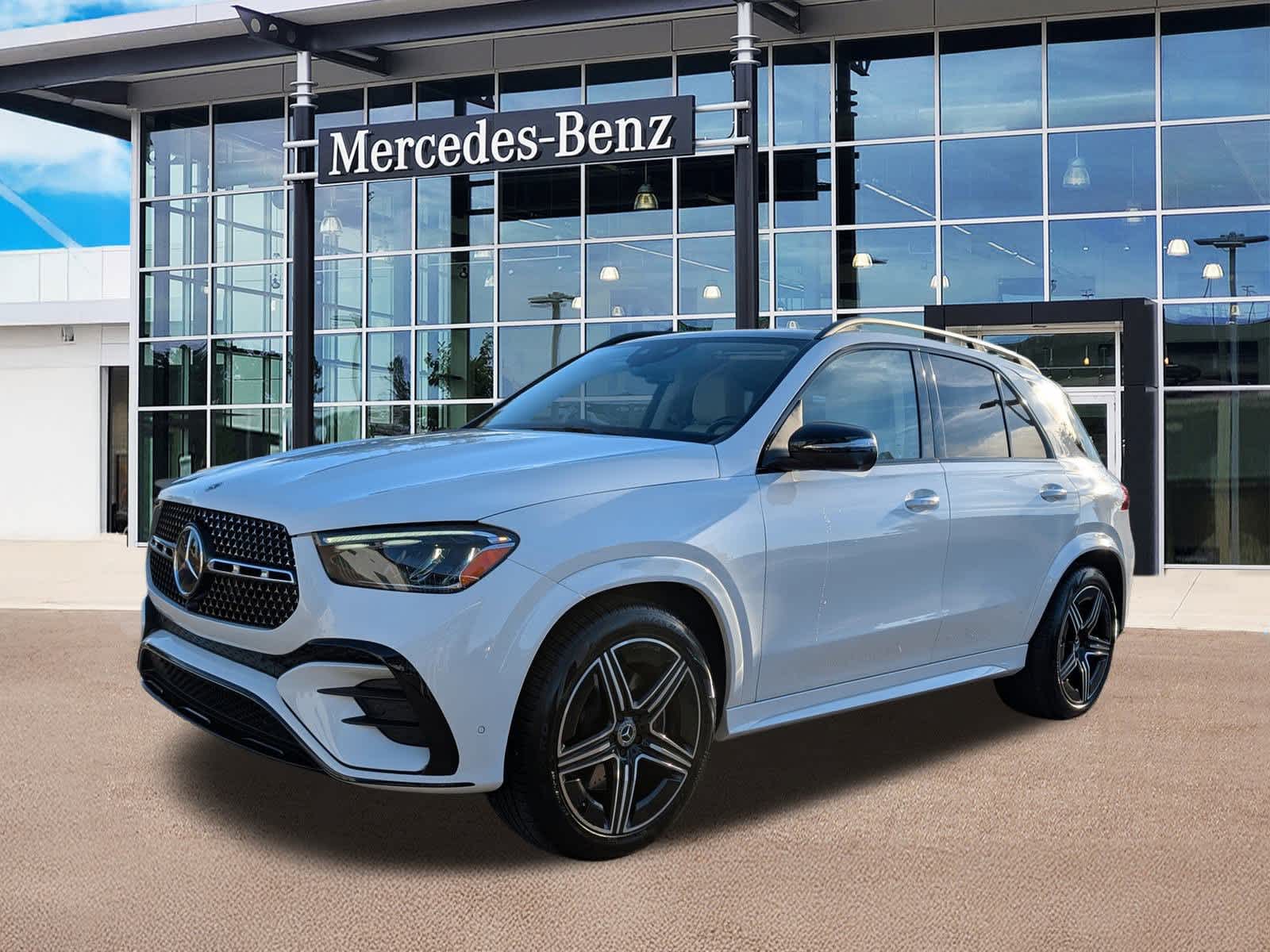 Thumbnail: 2025 Mercedes-Benz GLE - 1