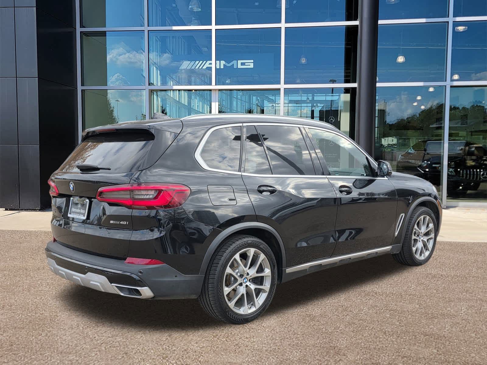 Thumbnail: 2020 BMW X5 - 5