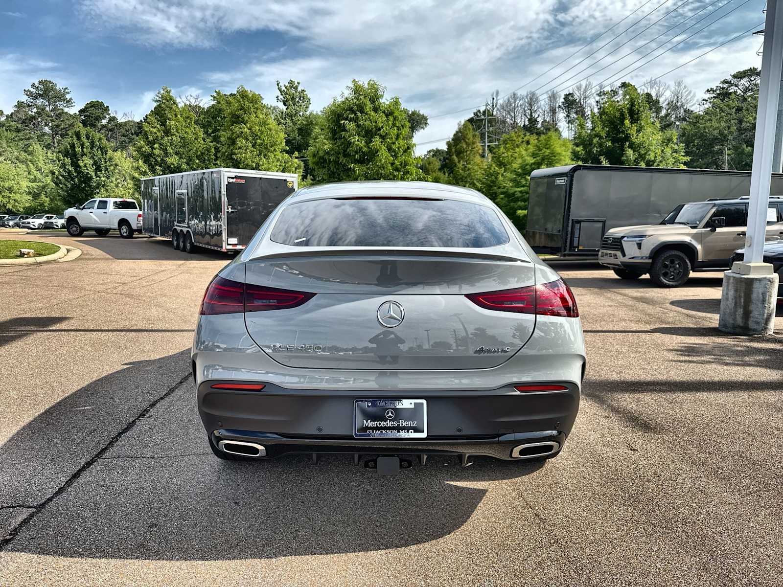 Thumbnail: 2026 Mercedes-Benz GLE - 7