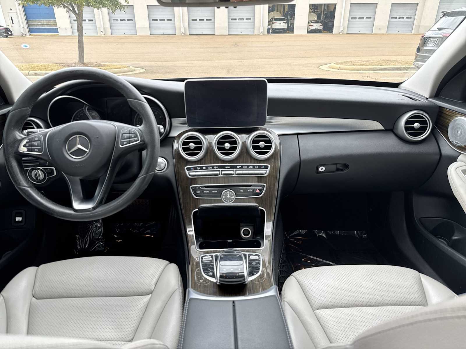 Thumbnail: 2018 Mercedes-Benz C-Class - 14