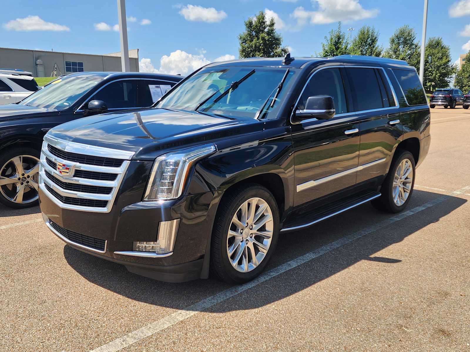 Thumbnail: 2018 Cadillac Escalade - 1