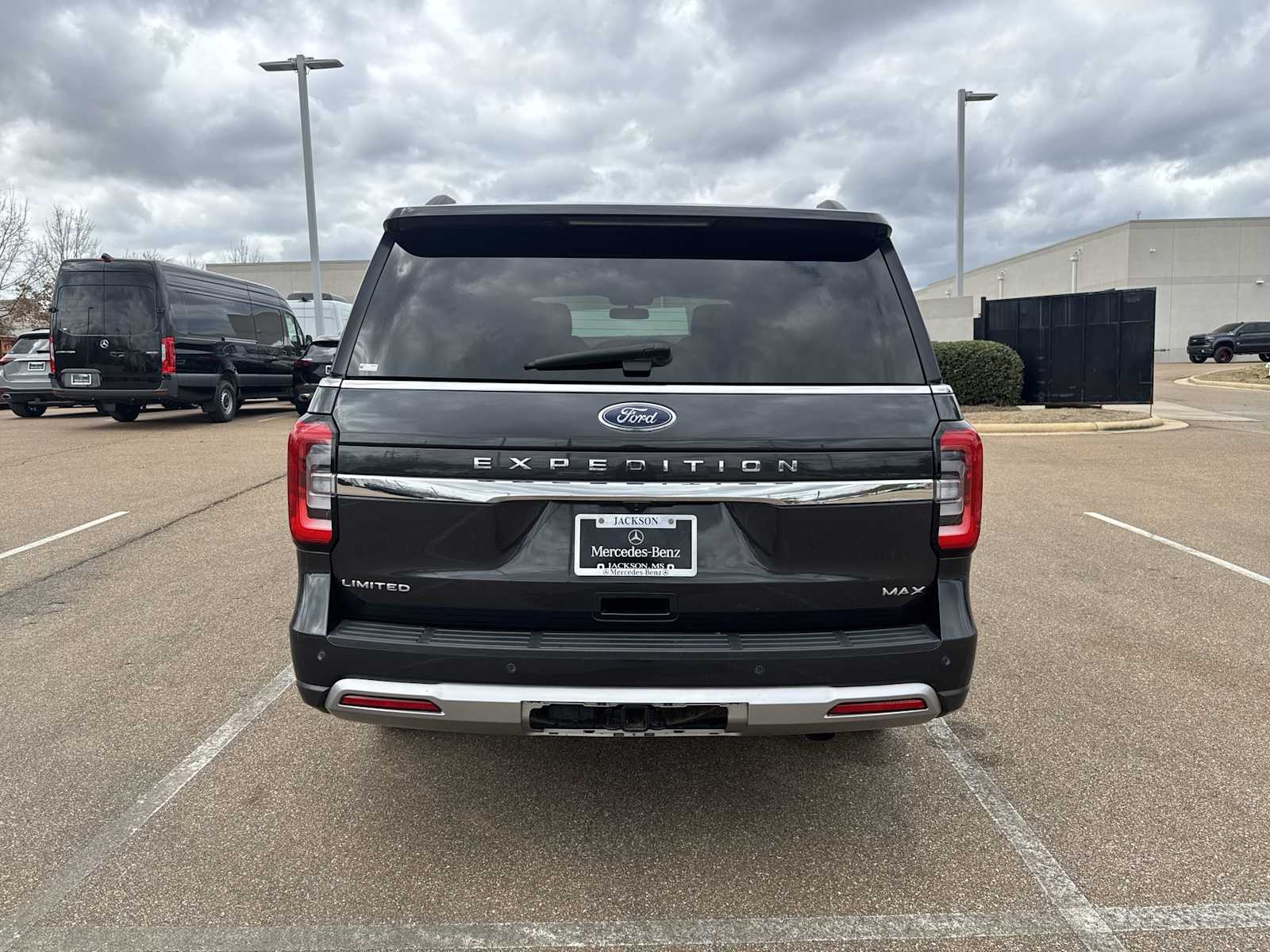 Thumbnail: 2022 Ford Expedition MAX - 5