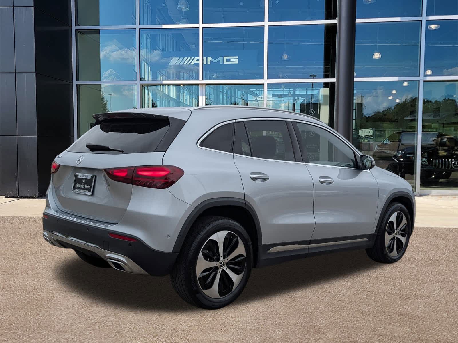 Thumbnail: 2025 Mercedes-Benz GLA - 5