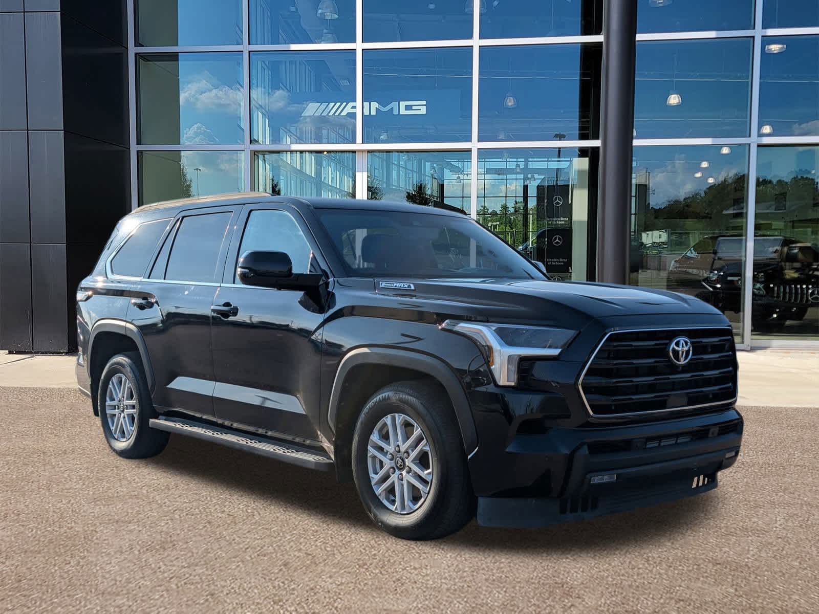 Thumbnail: 2025 Toyota Sequoia - 3