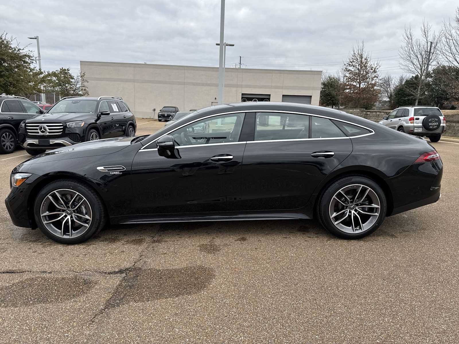 Thumbnail: 2026 Mercedes-Benz AMG GT - 3