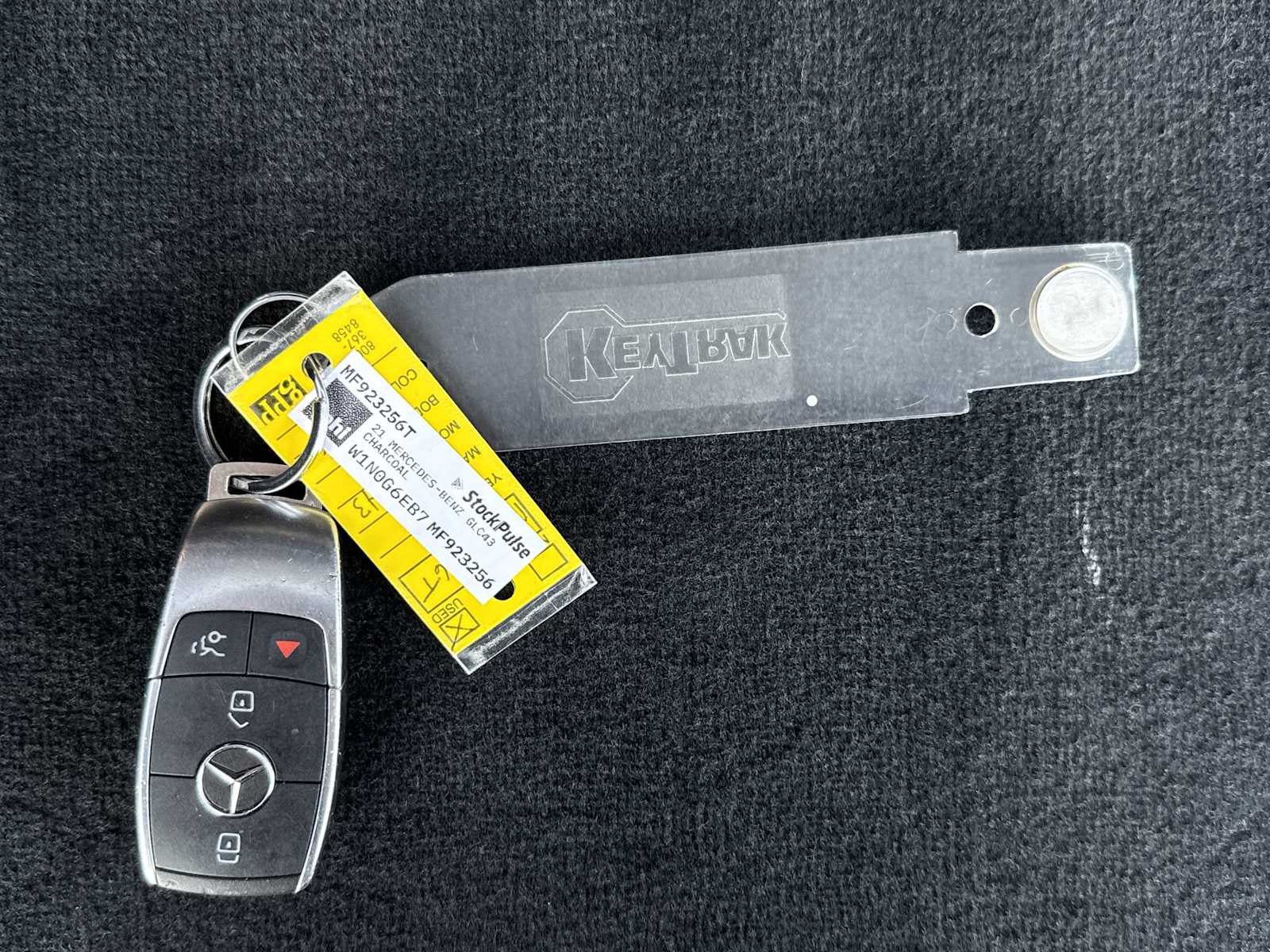 Thumbnail: 2021 Mercedes-Benz GLC - 27