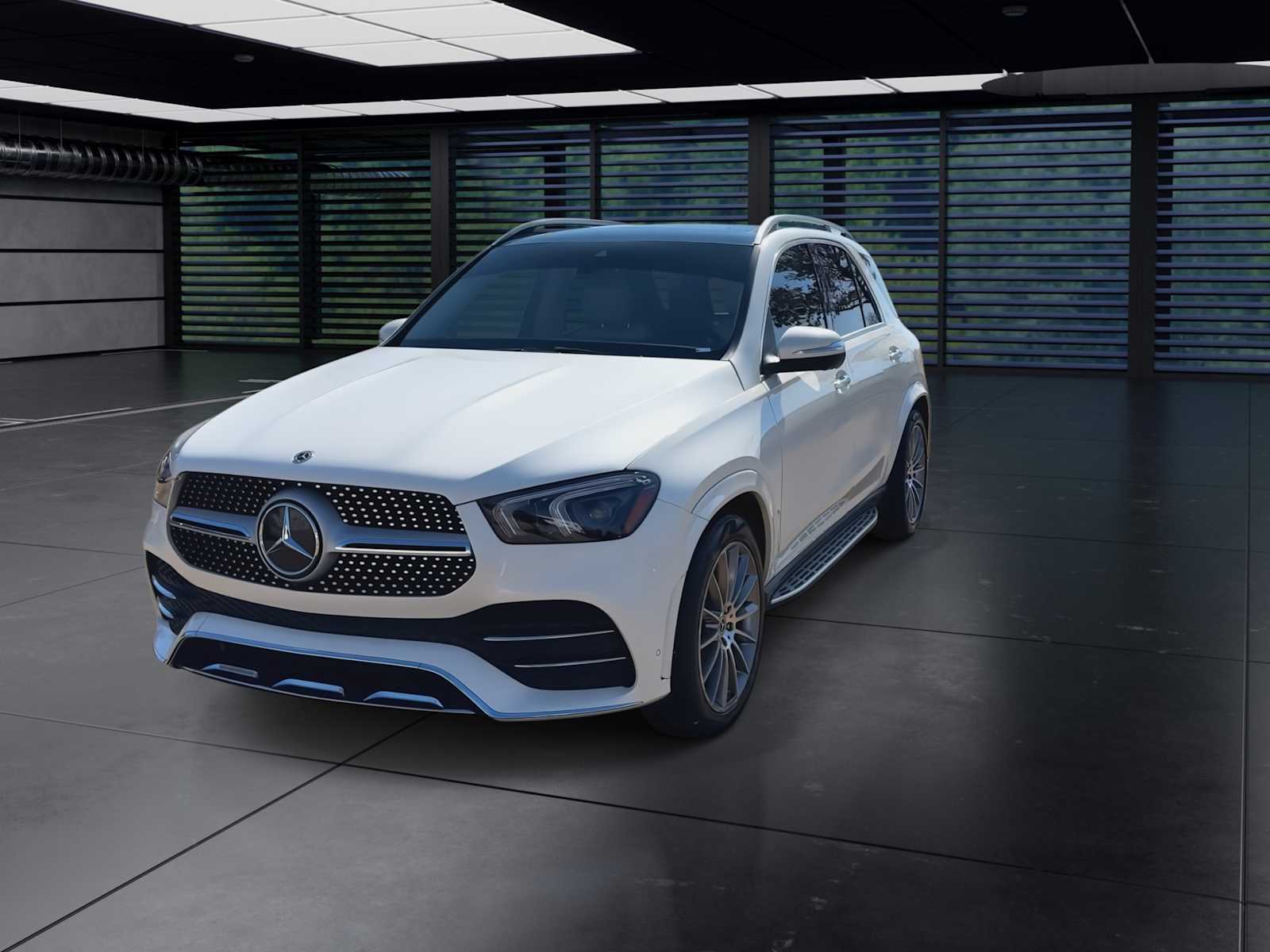 Thumbnail: 2022 Mercedes-Benz GLE - 4