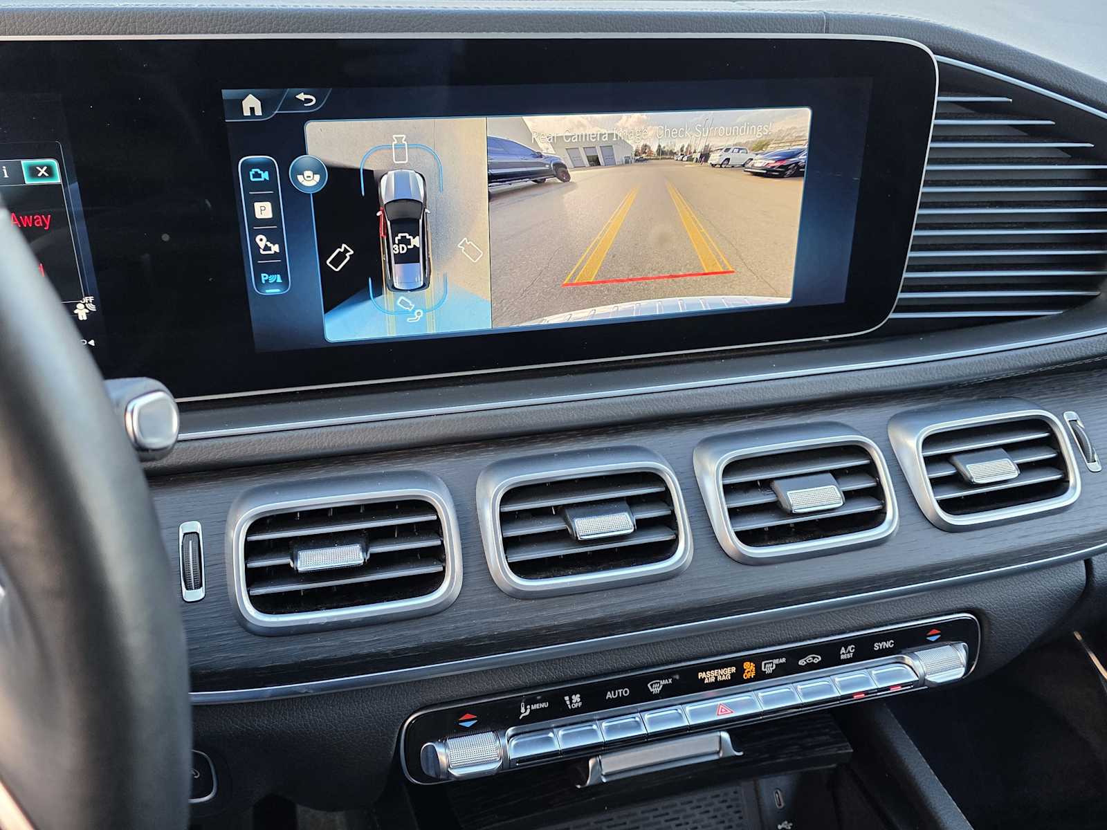 Thumbnail: 2025 Mercedes-Benz GLS - 10