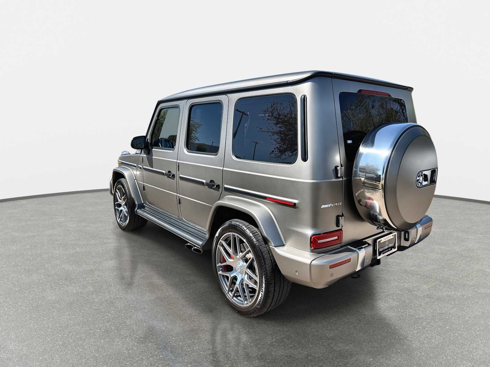Thumbnail: 2023 Mercedes-Benz G-Class - 6
