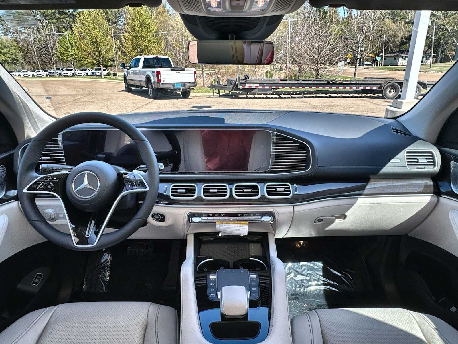 Thumbnail: 2026 Mercedes-Benz GLE - 20