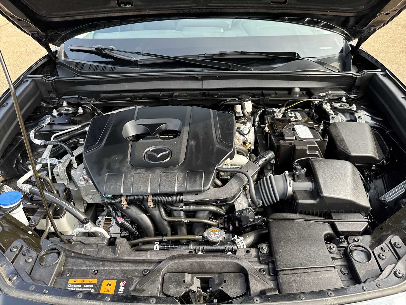 Thumbnail: 2025 Mazda CX-30 - 16