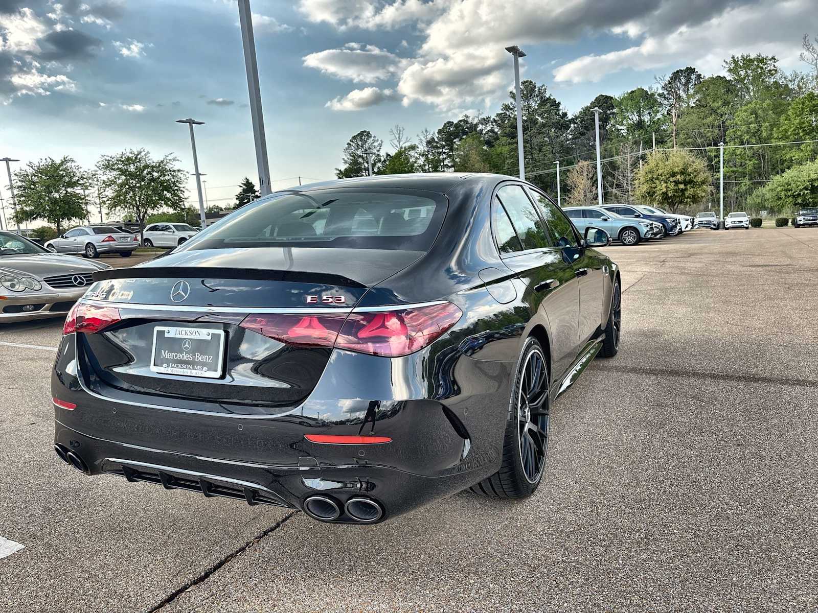 Thumbnail: 2026 Mercedes-Benz E-Class - 8