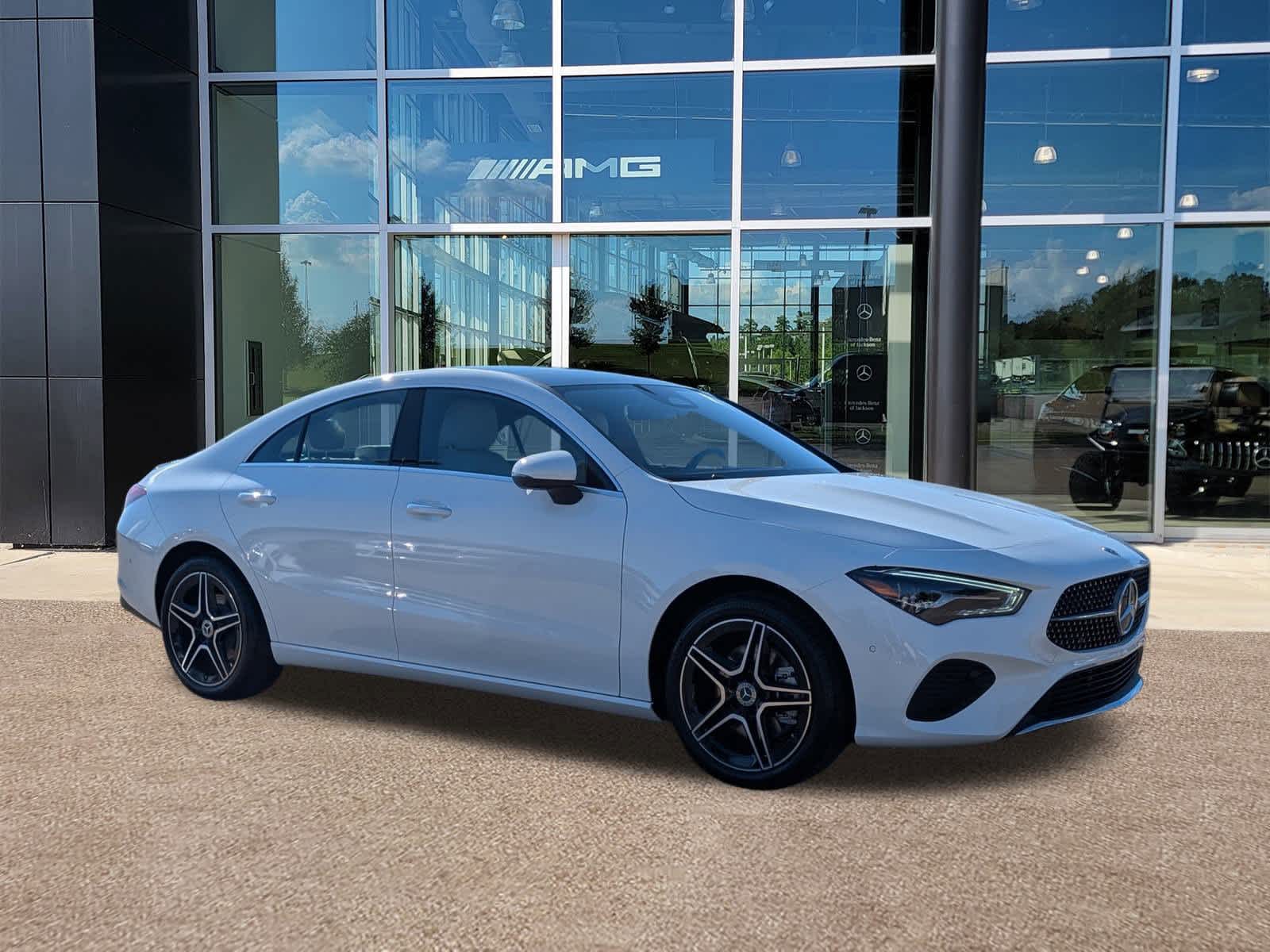 Thumbnail: 2026 Mercedes-Benz CLA - 6