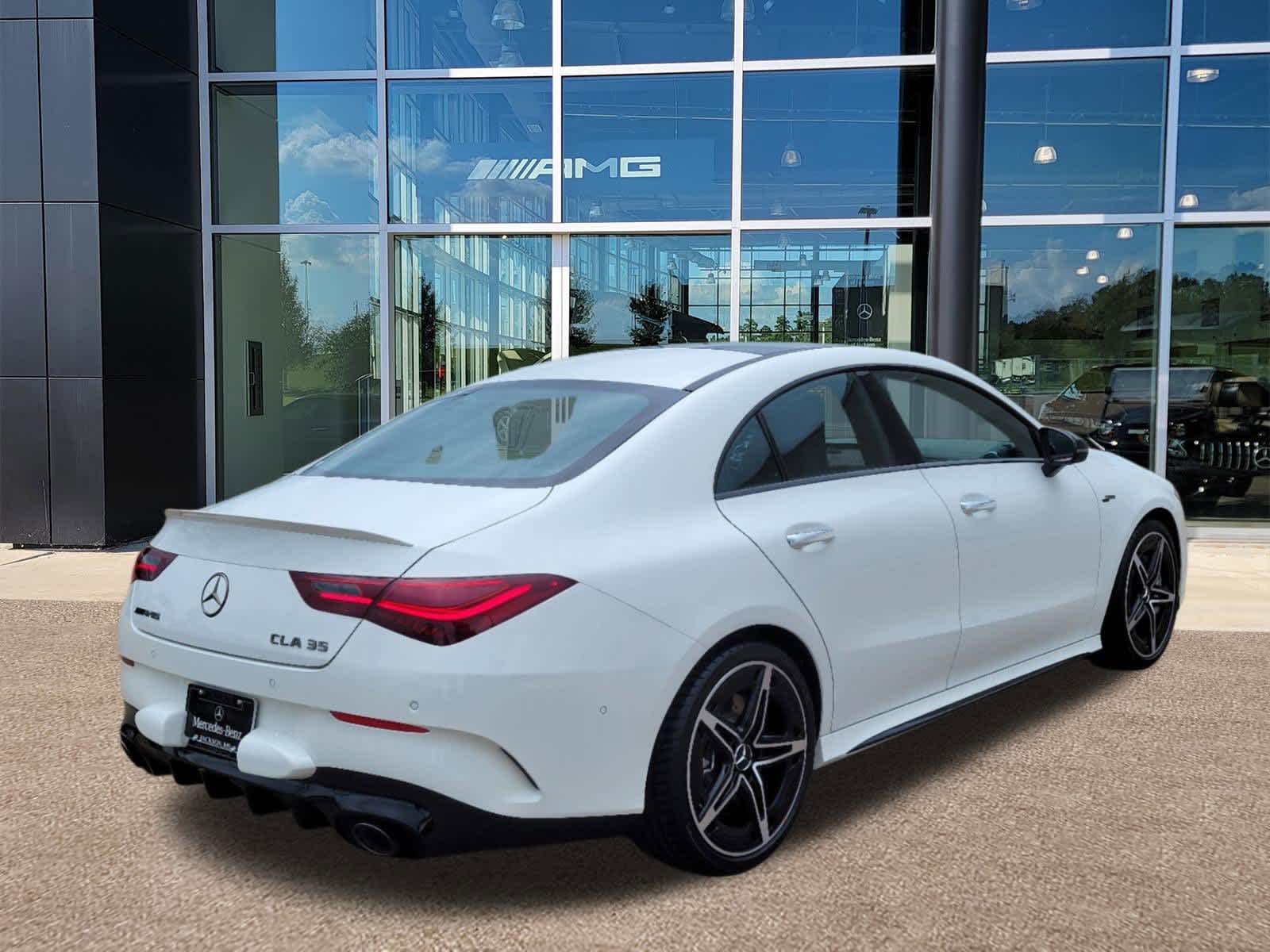 Thumbnail: 2025 Mercedes-Benz CLA - 25