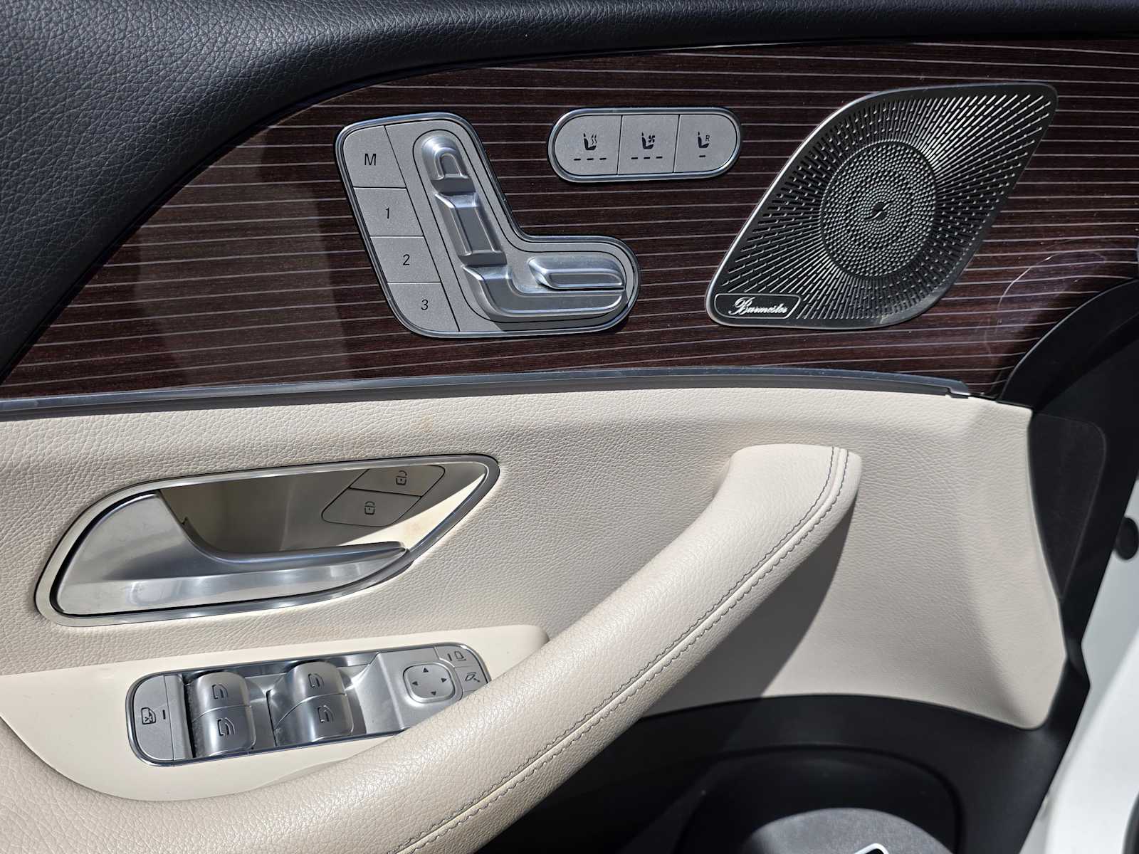 Thumbnail: 2021 Mercedes-Benz GLE - 4