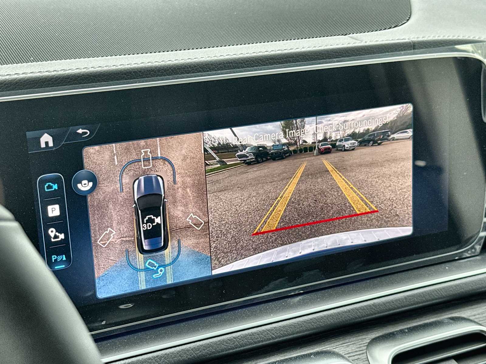 Thumbnail: 2026 Mercedes-Benz GLE - 27