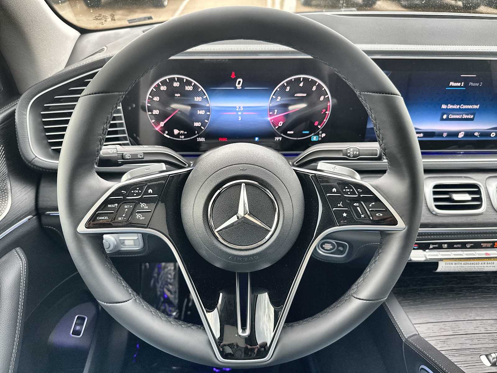 Thumbnail: 2026 Mercedes-Benz GLE - 21