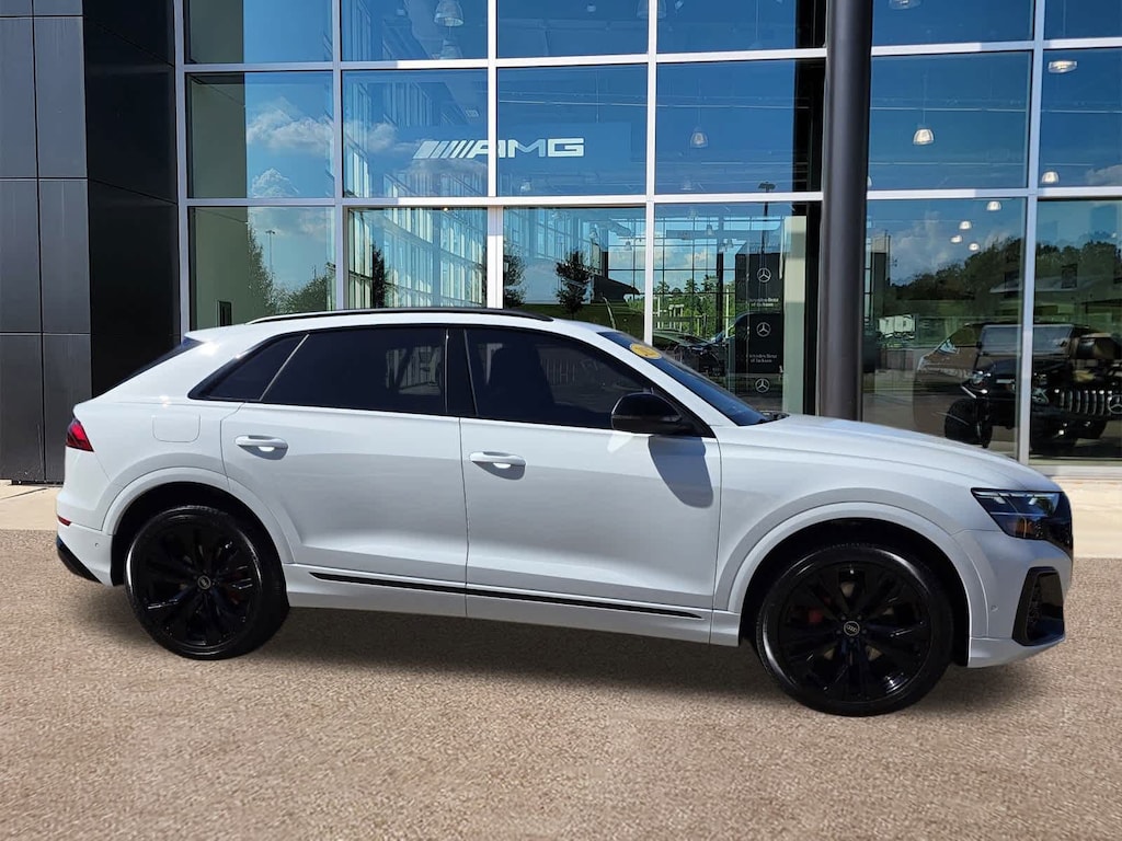 Used 2025 Audi Q8 Premium Plus SUV