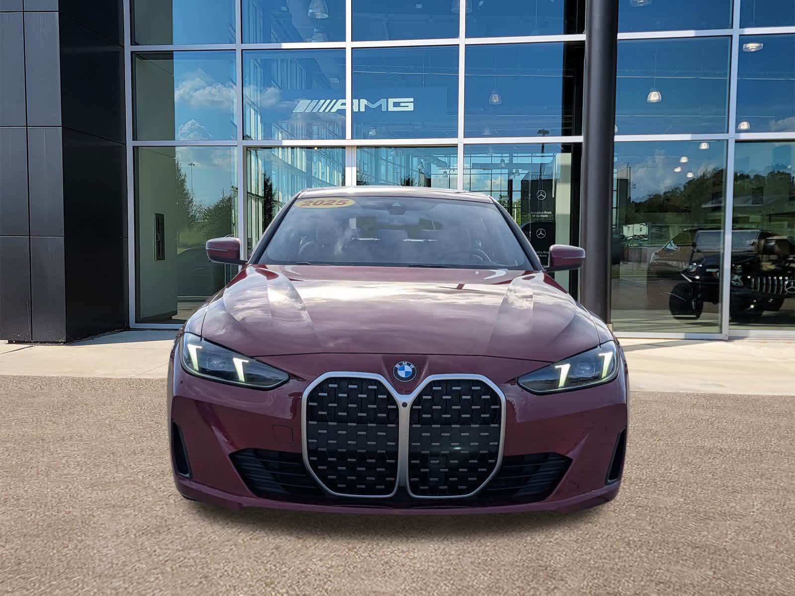 Thumbnail: 2025 BMW 4 Series - 2