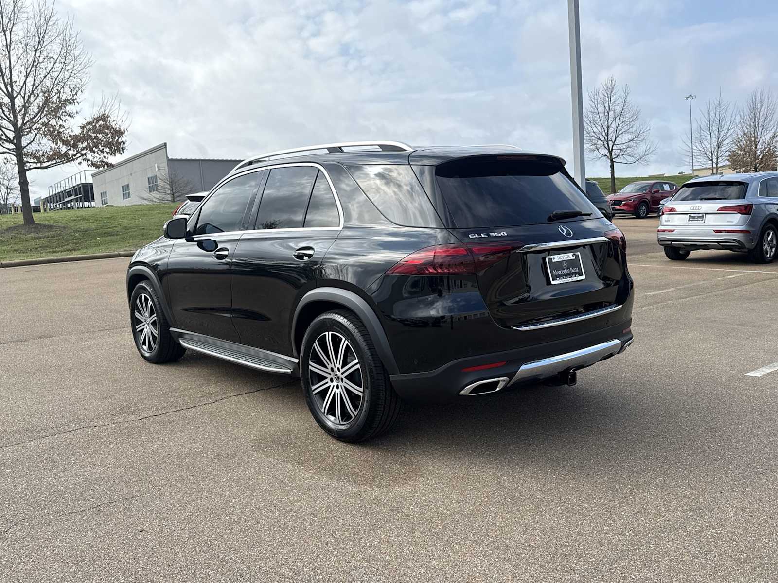 Thumbnail: 2026 Mercedes-Benz GLE - 4