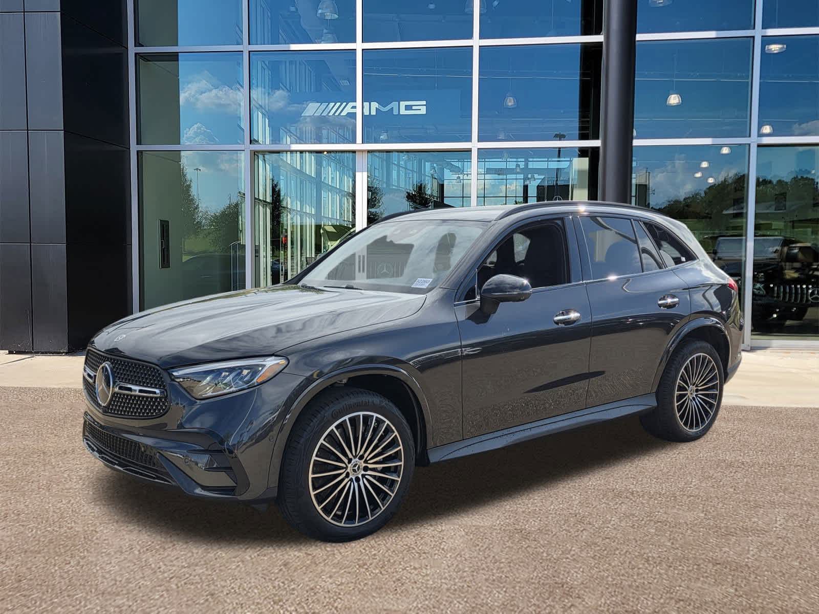 Thumbnail: 2025 Mercedes-Benz GLC - 7