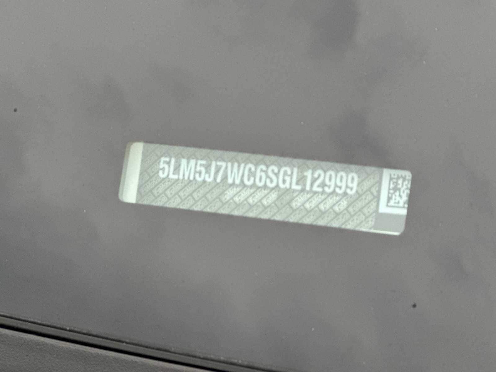 Thumbnail: 2025 Lincoln Aviator - 28