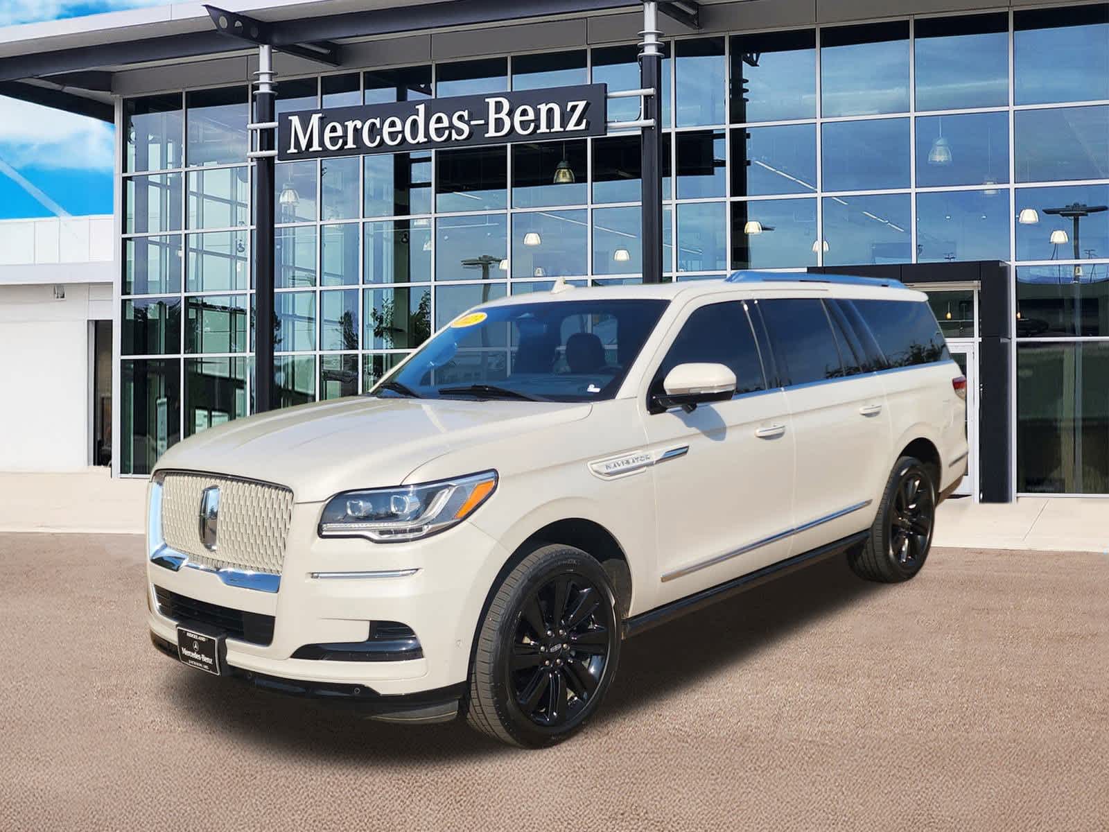 2023 Lincoln Navigator L Reserve -
                  Ridgeland, MS
