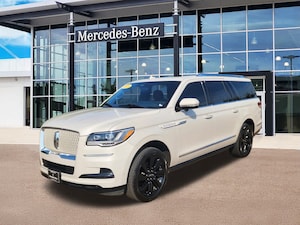 2023 Lincoln Navigator L Reserve SUV