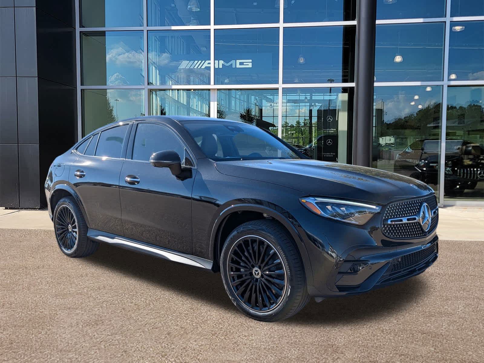 Thumbnail: 2026 Mercedes-Benz GLC - 3