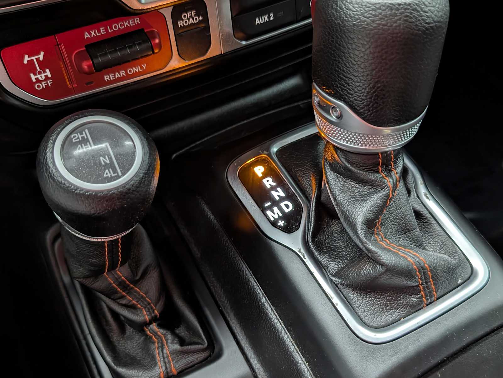 Thumbnail: 2021 Jeep Gladiator - 22