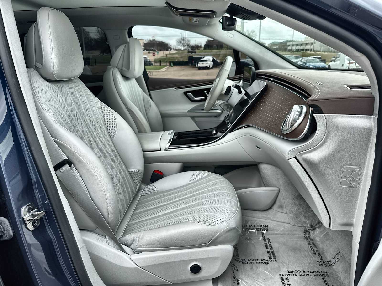 Thumbnail: 2023 Mercedes-Benz EQE - 9