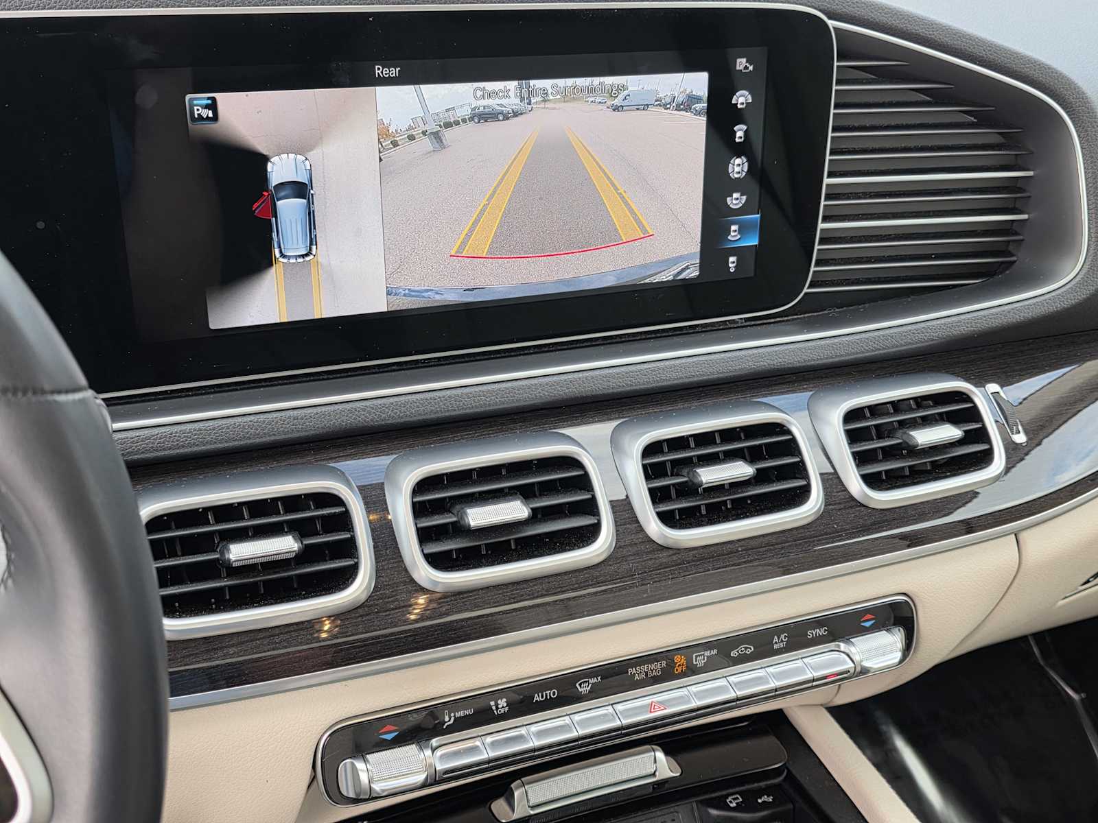 Thumbnail: 2021 Mercedes-Benz GLE - 10