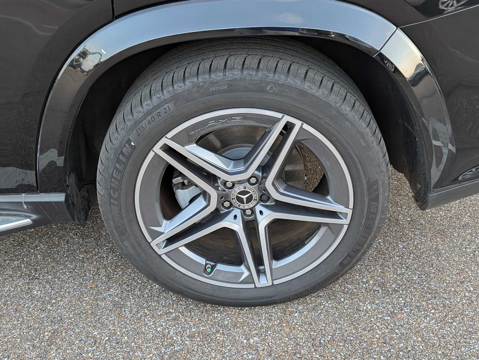 Thumbnail: 2025 Mercedes-Benz GLS - 6