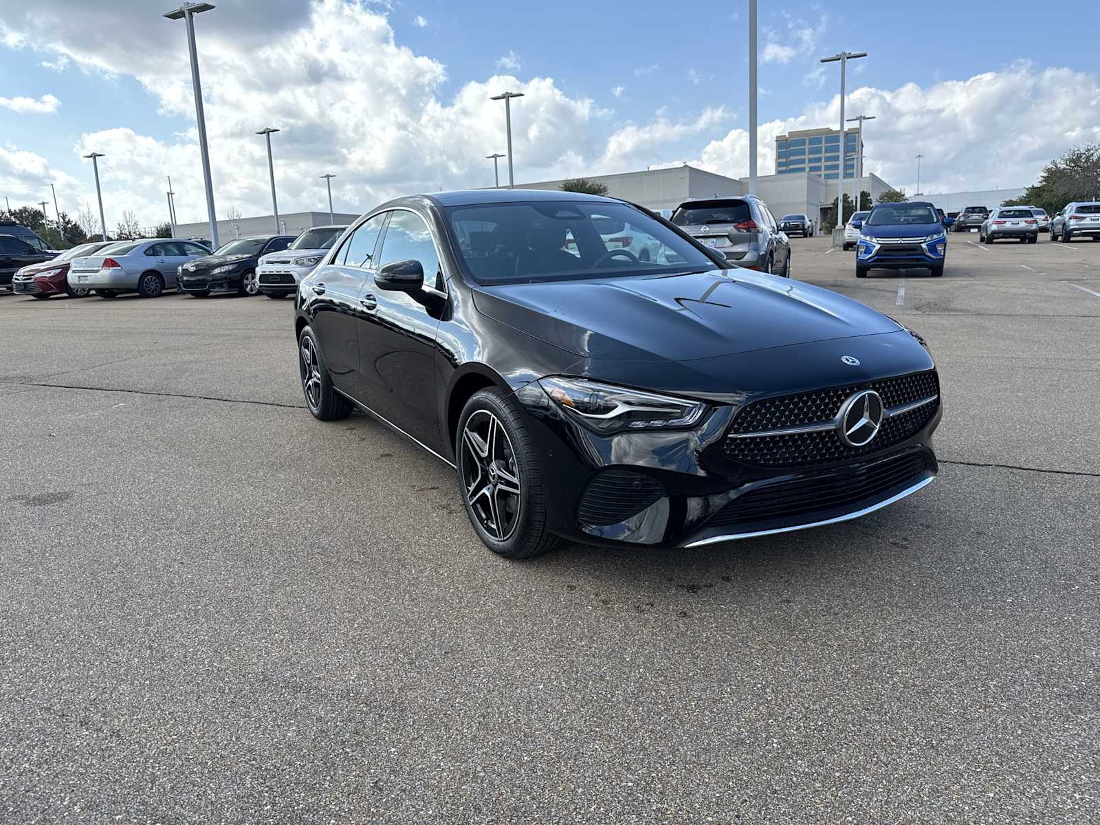 Thumbnail: 2026 Mercedes-Benz CLA - 8