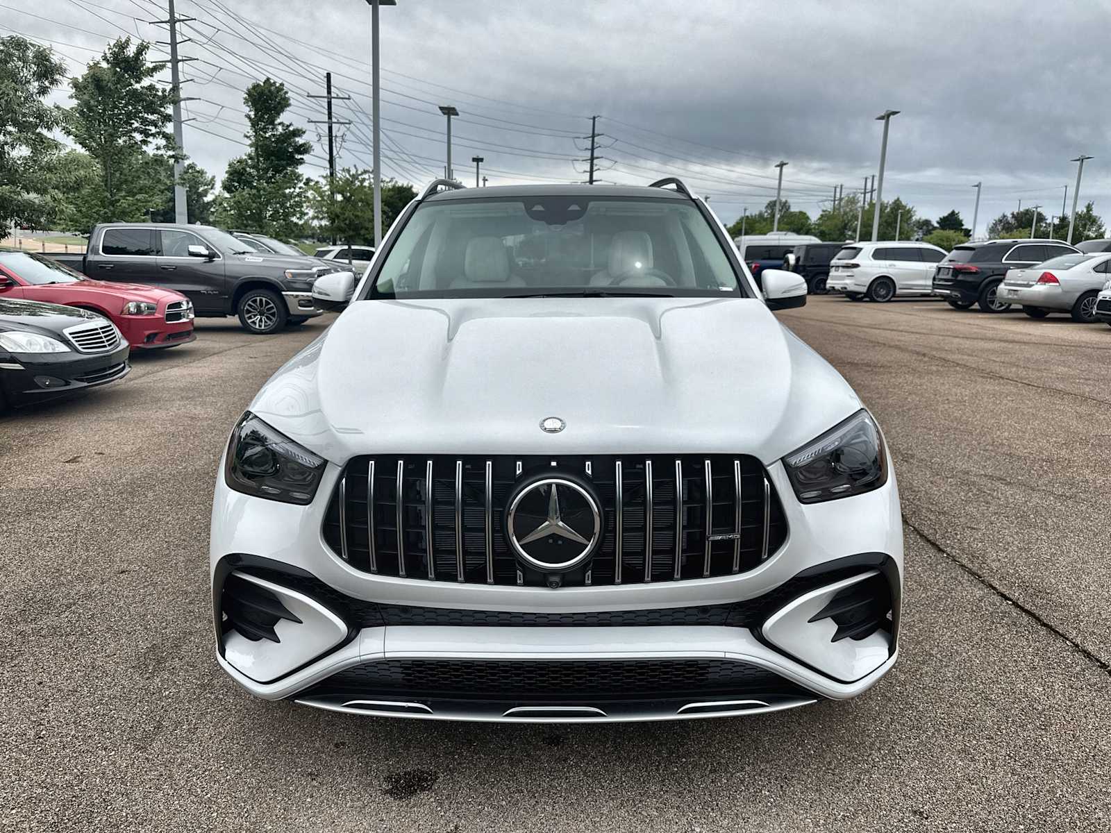 Thumbnail: 2026 Mercedes-Benz GLE - 12