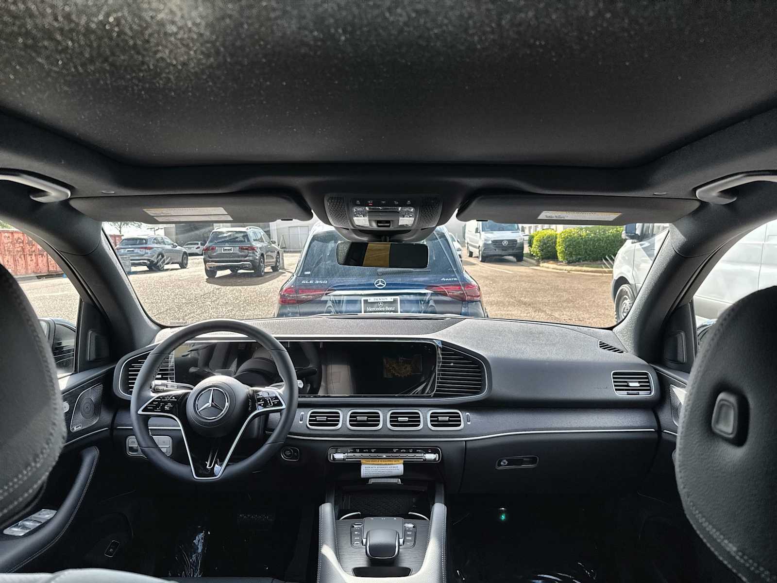 Thumbnail: 2026 Mercedes-Benz GLE - 20