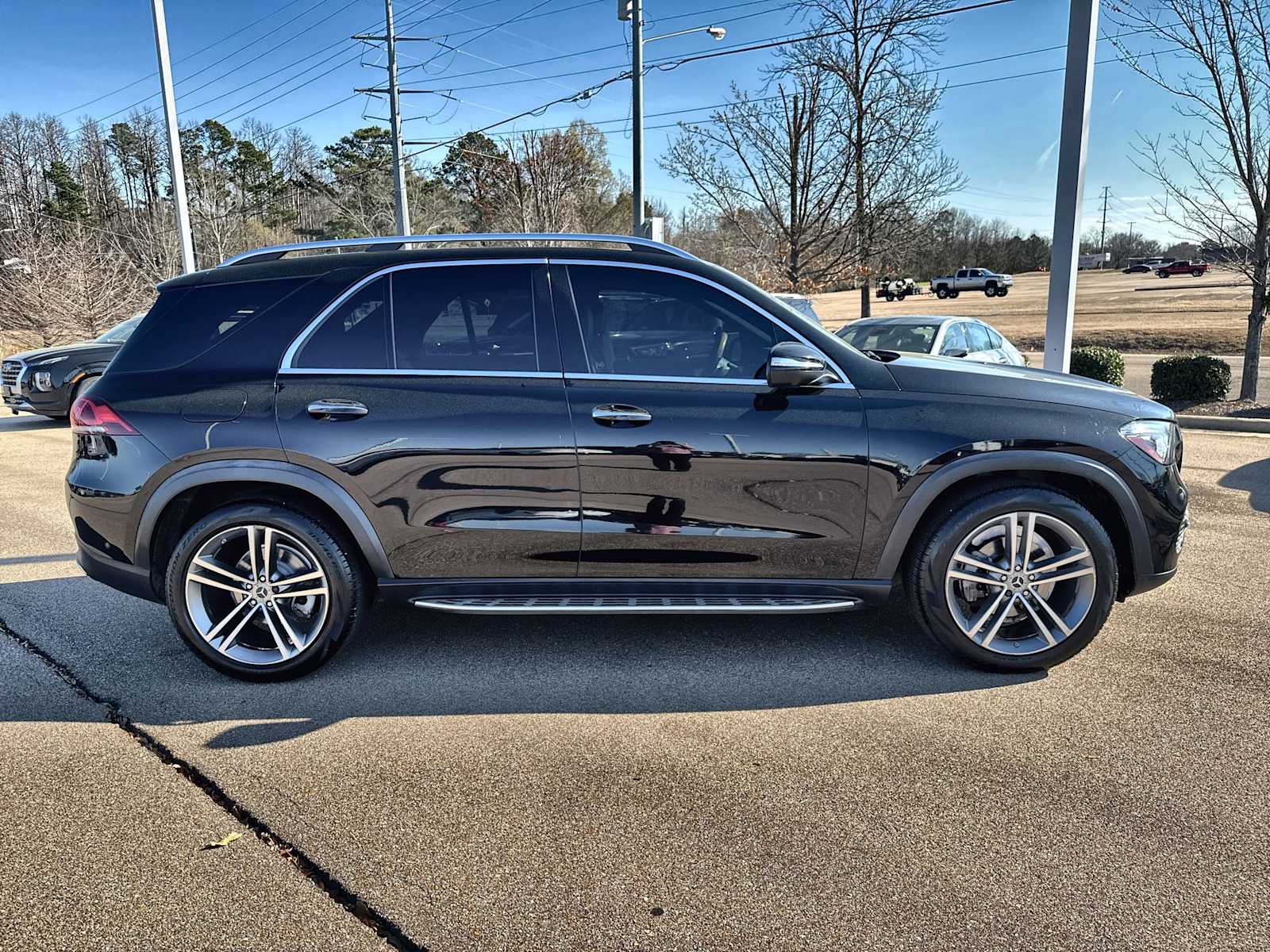 Thumbnail: 2021 Mercedes-Benz GLE - 10