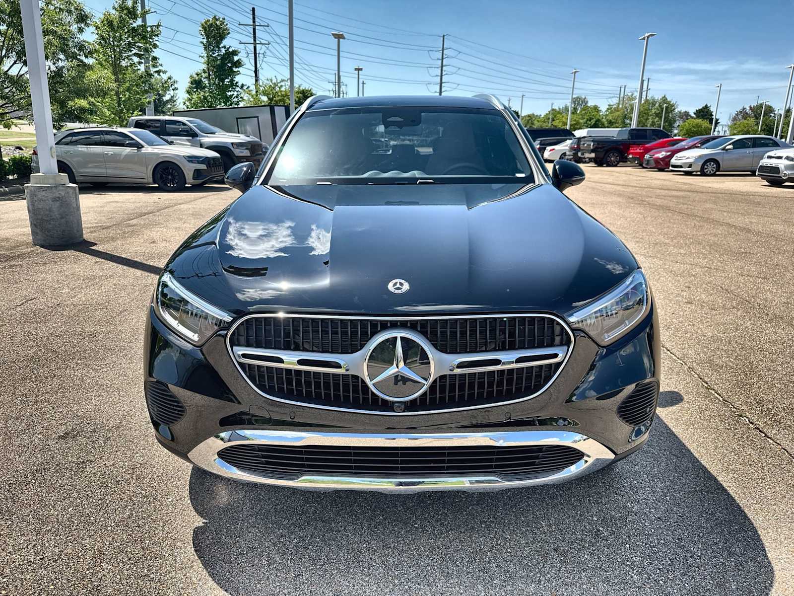 Thumbnail: 2026 Mercedes-Benz GLC - 12