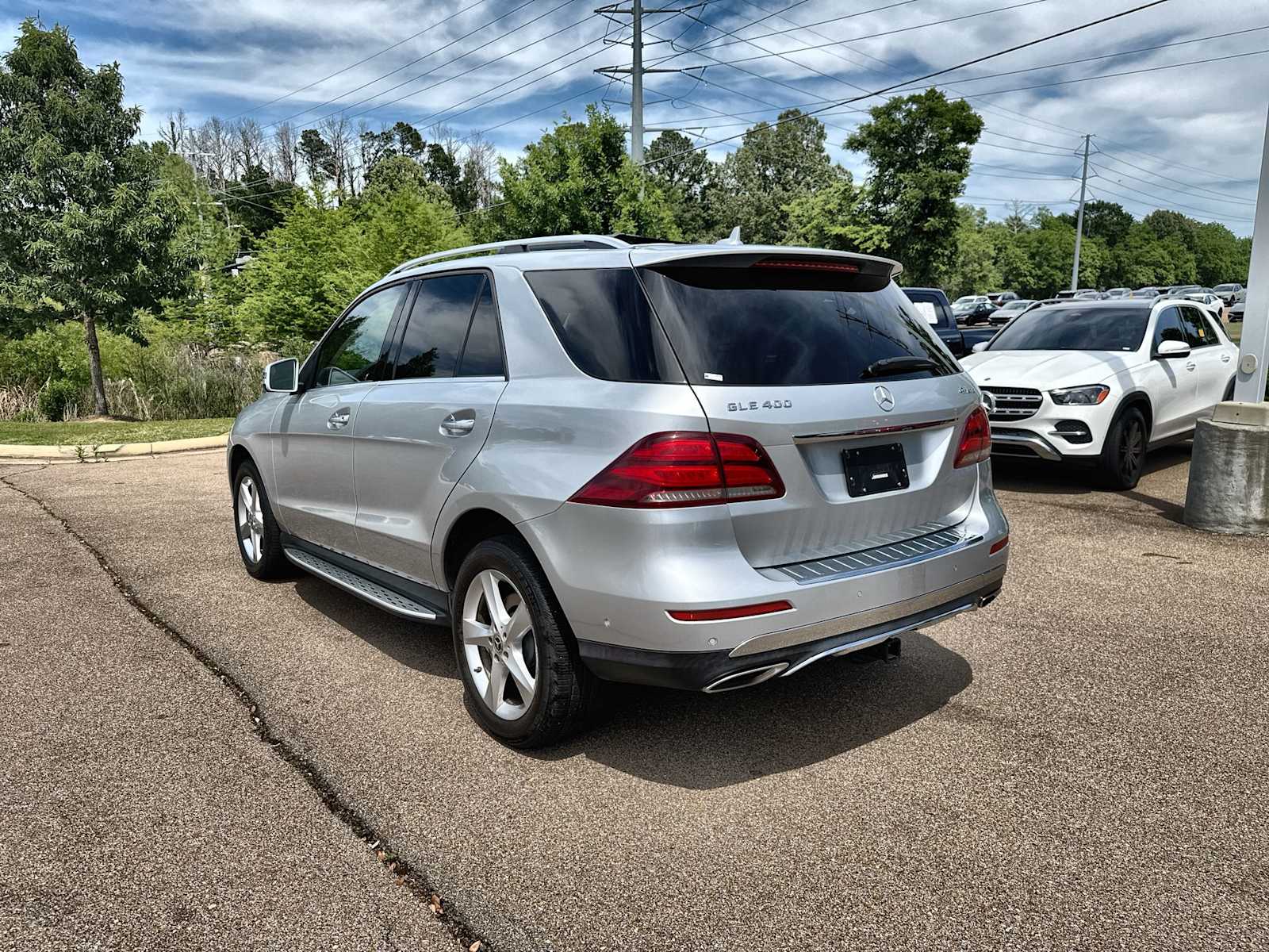 Thumbnail: 2019 Mercedes-Benz GLE - 6