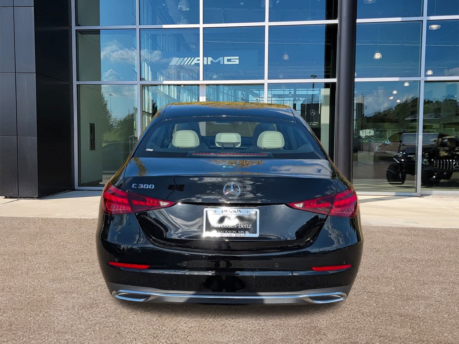 Thumbnail: 2026 Mercedes-Benz C-Class - 5