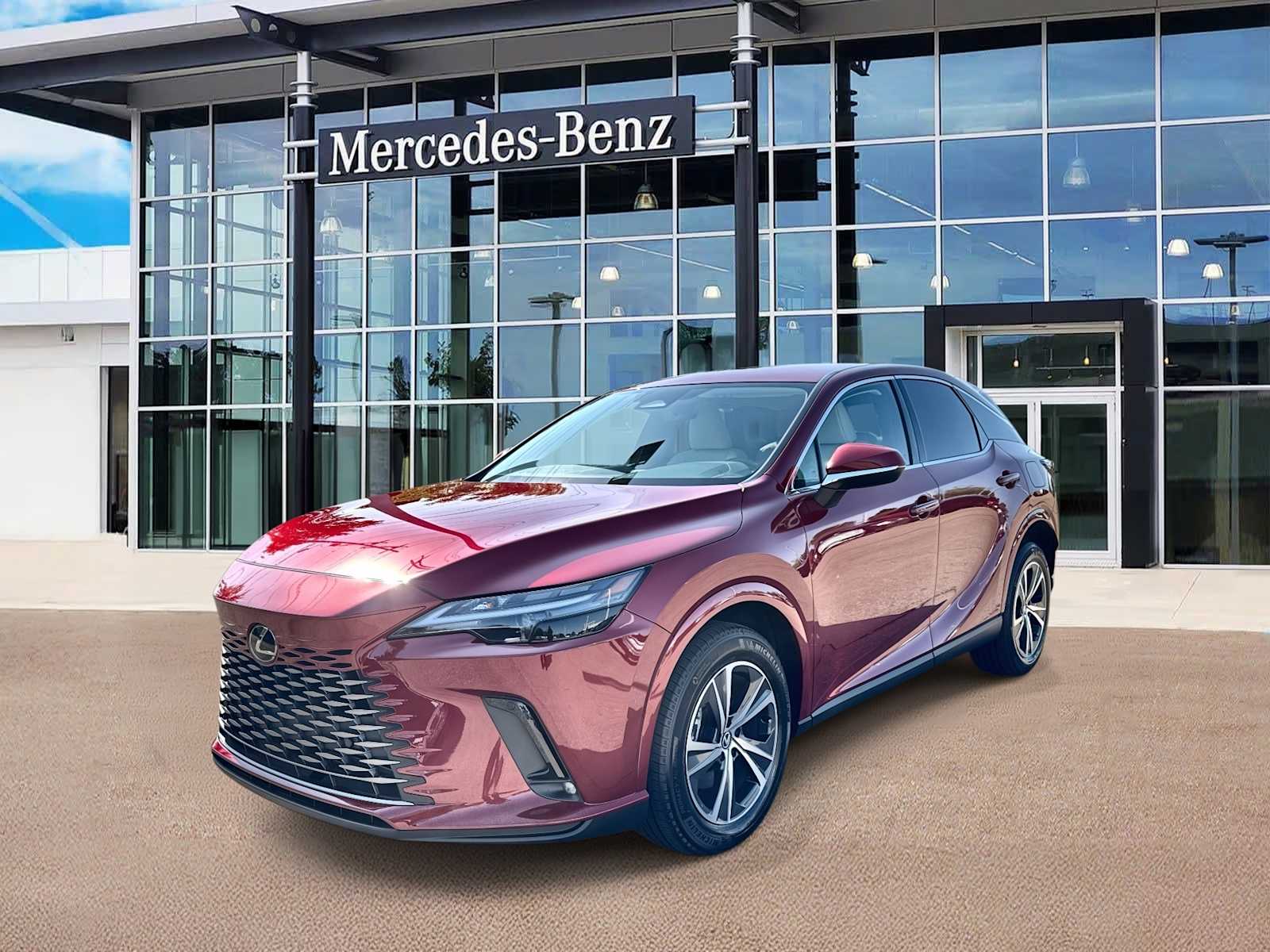 Thumbnail: 2024 Lexus RX - 1