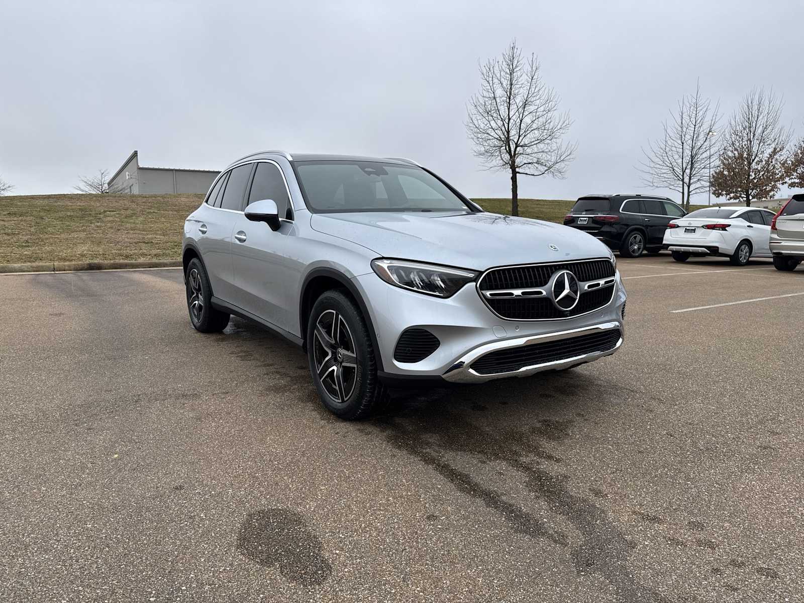 Thumbnail: 2026 Mercedes-Benz GLC - 8