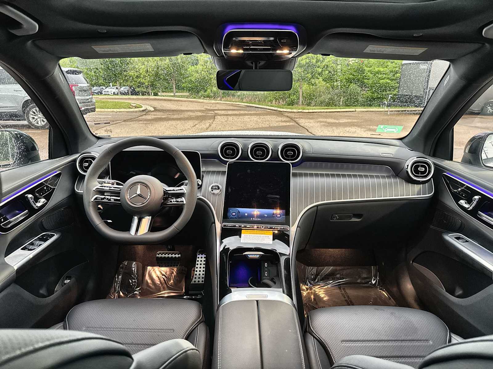 Thumbnail: 2025 Mercedes-Benz GLC - 20