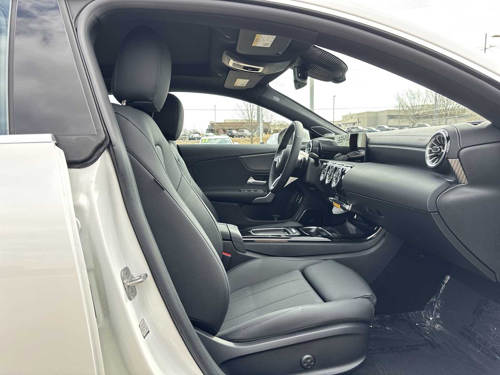 Thumbnail: 2026 Mercedes-Benz CLA - 20