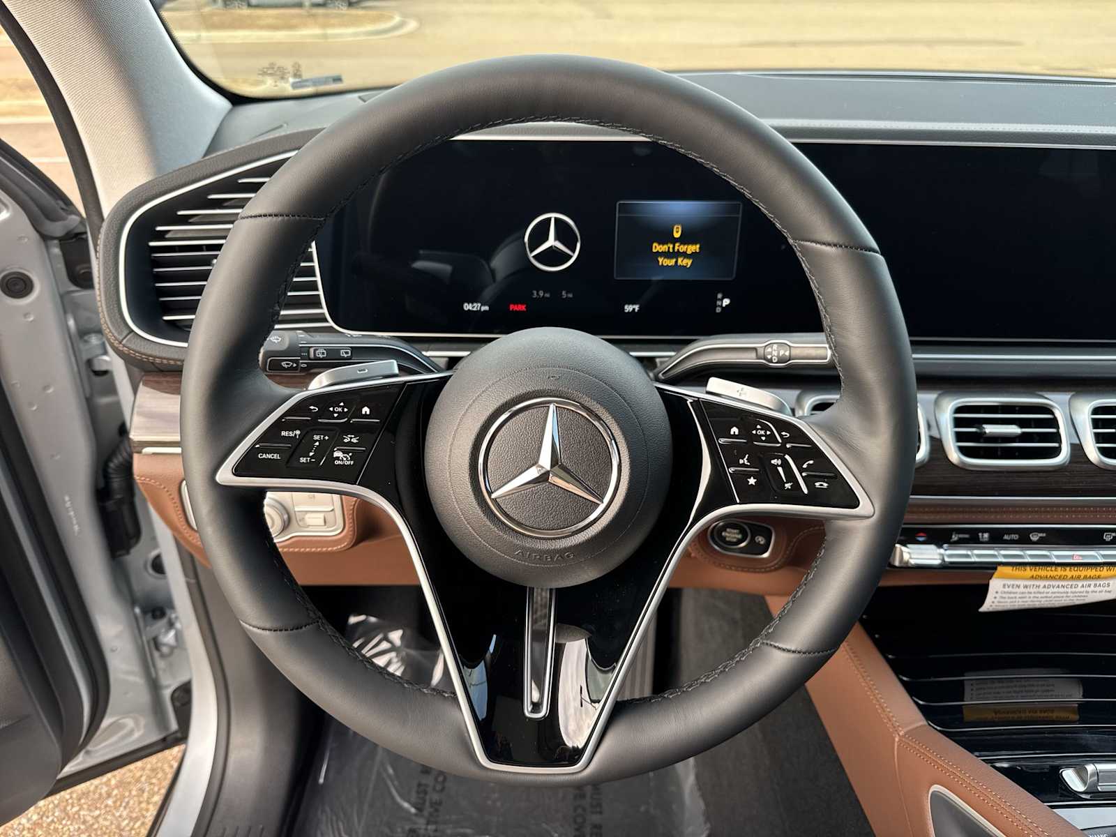 Thumbnail: 2026 Mercedes-Benz GLE - 21