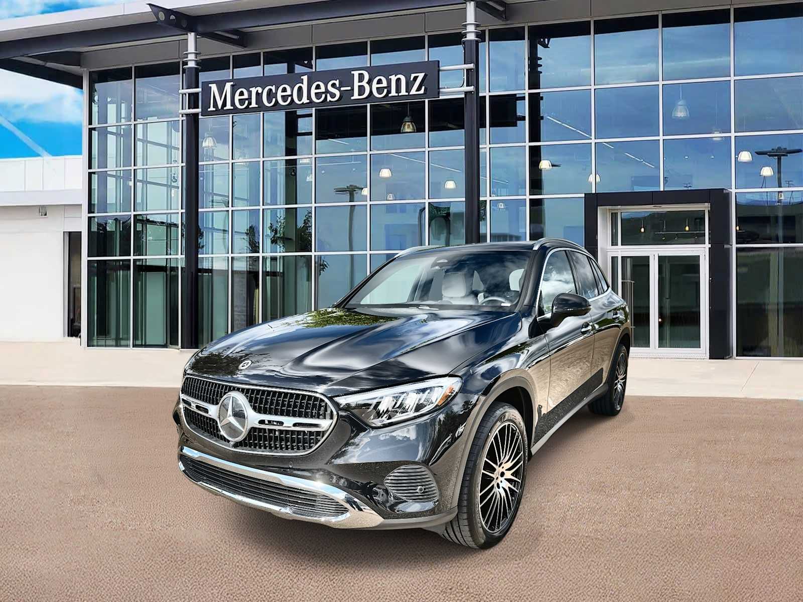 Thumbnail: 2026 Mercedes-Benz GLC - 1
